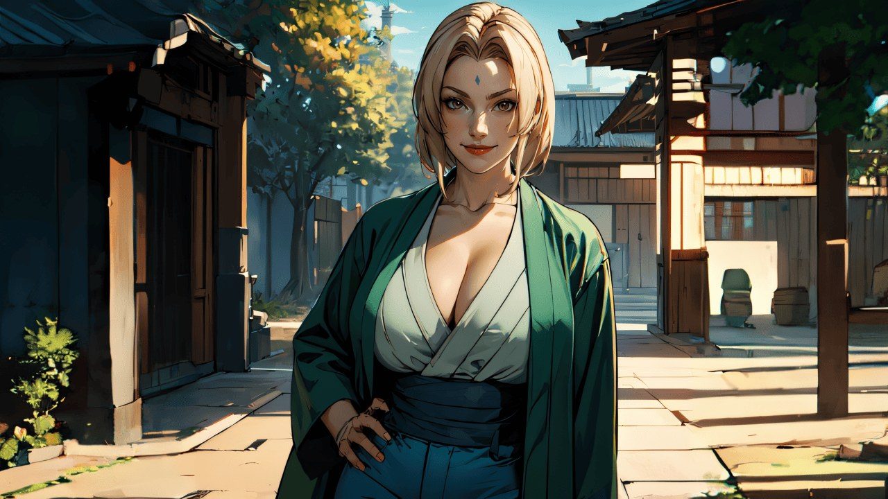 火影的生活-Hokage's Life 故事片段 玩法截图 5