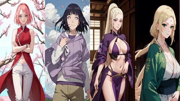 火影的生活-Hokage's Life 实机画面 玩法截图 3