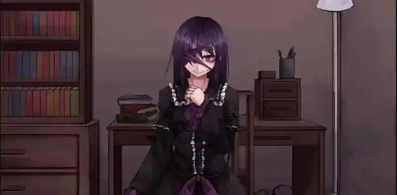 蛊惑的幼虫 剧情SLG 预览图 5